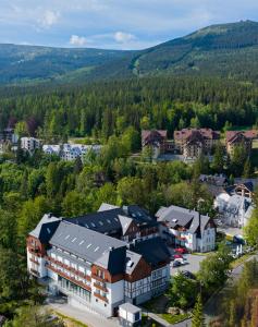 Hotel Bergo Resort & SPA