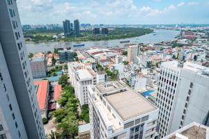 2Br-The TreSor -nice views apart
