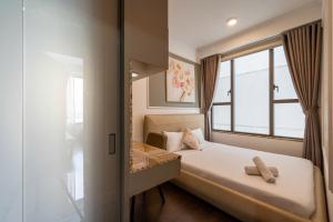 2Br-The TreSor -nice views apart