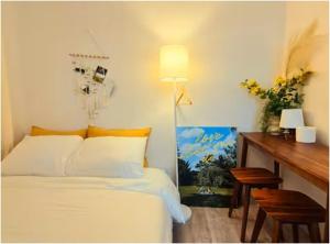 New Open! Stay in Grace Hanna Stay, Seoul, Shillim Station 2mins, Airport bus 2mins, Gangnam Hongik Unv 20mins