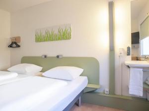 B&B HOTEL Rostock-Broderstorf