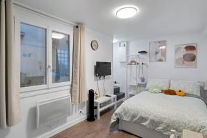 Studio Lombards Paris Centre