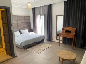 Banboo villa