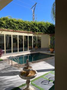 Banboo villa