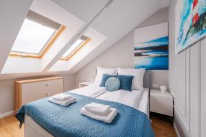 AMARETTO - apartament 3-pokojowy parking Netflix - 350m od morza