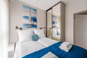 AMARETTO - apartament 3-pokojowy parking Netflix - 350m od morza