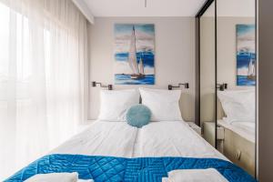 AMARETTO - apartament 3-pokojowy parking Netflix - 350m od morza