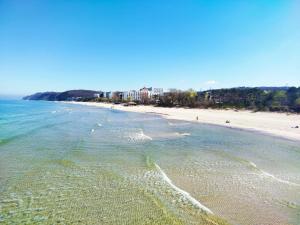 Apartament Bel Mare-nowoczesny