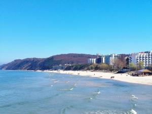 Apartament Bel Mare-nowoczesny