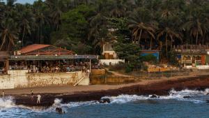 Casa Melina by Hireavilla - Stylish 1BR Private Beach House in Anjuna