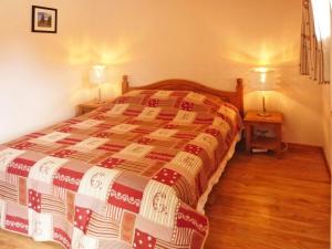 Résidence Ledelweiss - Joli appartement 2 pièces 6 personnes au cœur de station MAE-5104
