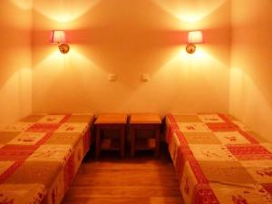 Résidence Ledelweiss - Joli appartement 2 pièces 6 personnes au cœur de station MAE-5104