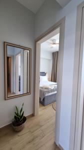 Seafront Bliss Apartment Skala Fourkas