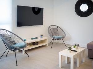 Apartamento a 100 metros Playa San Antonio Cullera 1-8 personas