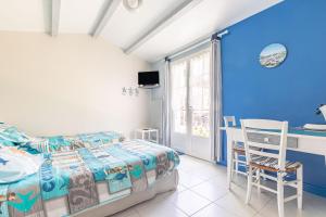Chambre Indépendante proche mer