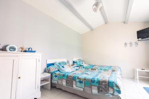Chambre Indépendante proche mer