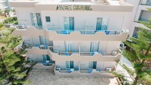 Hotel Alex