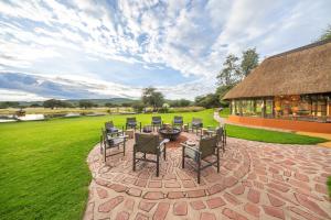 Okonjima Luxury Bush Camp
