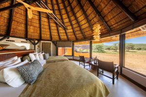 Okonjima Luxury Bush Camp