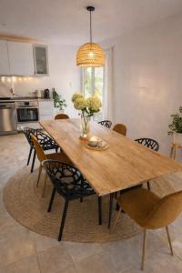 Charming house AC private pool Narbonne & beach