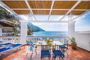 Exclusive Apartments Positano