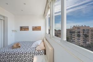 Marbella Center – beach 350m