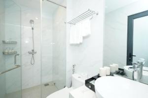 Mellow Train Street Hanoi