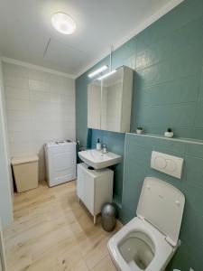 Silverbay Garden Apartement