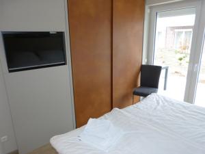 Palais am Meer 2-20, Ferienwohnung Duhnen