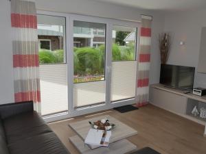 Palais am Meer 2-20, Ferienwohnung Duhnen