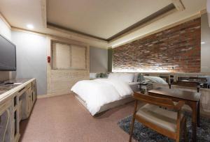 Daejeon Yongjoen Bobos Hotel