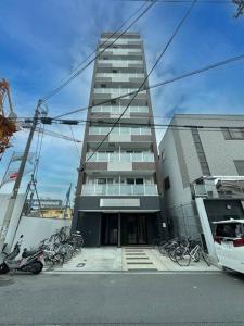 4 min walk to Hanazonocho Station stylish designer space in a convenient location401