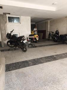 Divine India Service Apartment 3BHK, G-71