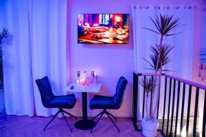 L ile dAndromede - Suite Spa et Design Sensoriel