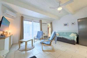 Escapade Mer - Terrace Clim Wifi - Canet Plage