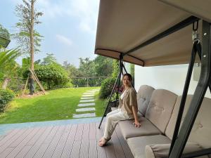 Hilltop Villa Flamingo Dai Lai Resort