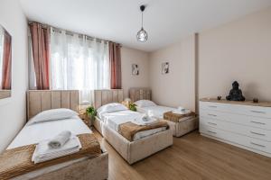 Vollga Luxury Grand Apartment