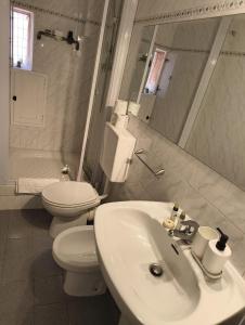 Camoglis Pearl on the sea