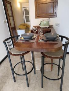 Camoglis Pearl on the sea