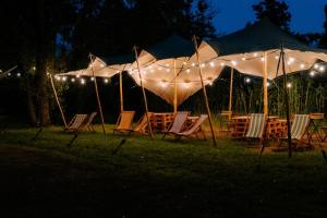 Glamping Boszee