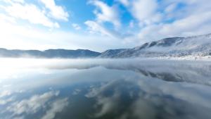 A Quiet Night of Stars in Nagahama Local Stay