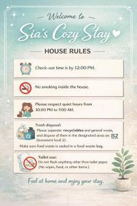 Sias Cozy Stay in Gangnam