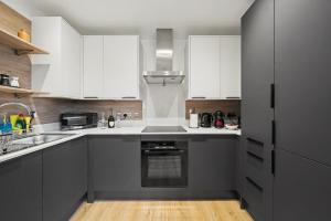 Peaceful 1 bed apt in the heart of Fitzrovia