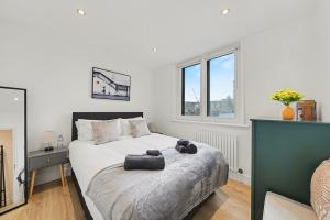 Peaceful 1 bed apt in the heart of Fitzrovia