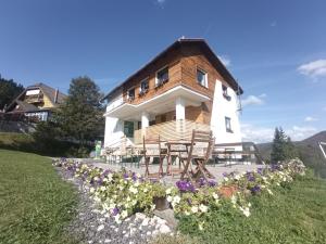 Domček Horskej Služby
