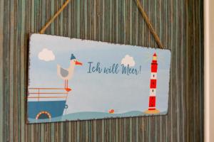 Ferienwohnung Möwenblick in Norden