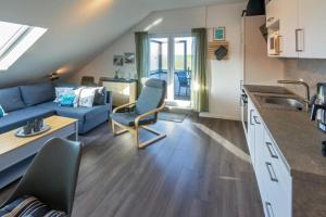 Ferienwohnung Watt-n Blick - fast direkt am Deich