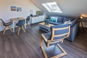 Ferienwohnung Watt-n Blick - fast direkt am Deich