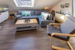 Ferienwohnung Watt-n Blick - fast direkt am Deich