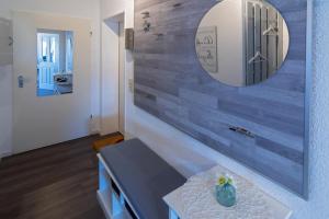 Ferienwohnung Watt-n Blick - fast direkt am Deich